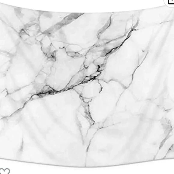 Marble Tapestry Wallhanging - Picture 3 of 4